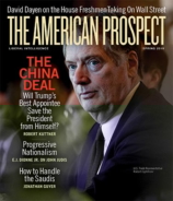 The-American-Prospect April 01, 2019 Issue Cover