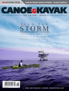 Canoe-and-Kayak August 01, 2014 Issue Cover