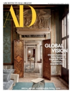 Architectural-Digest May 01, 2023 Issue Cover