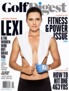 Golf-Digest May 01, 2015 Issue Cover