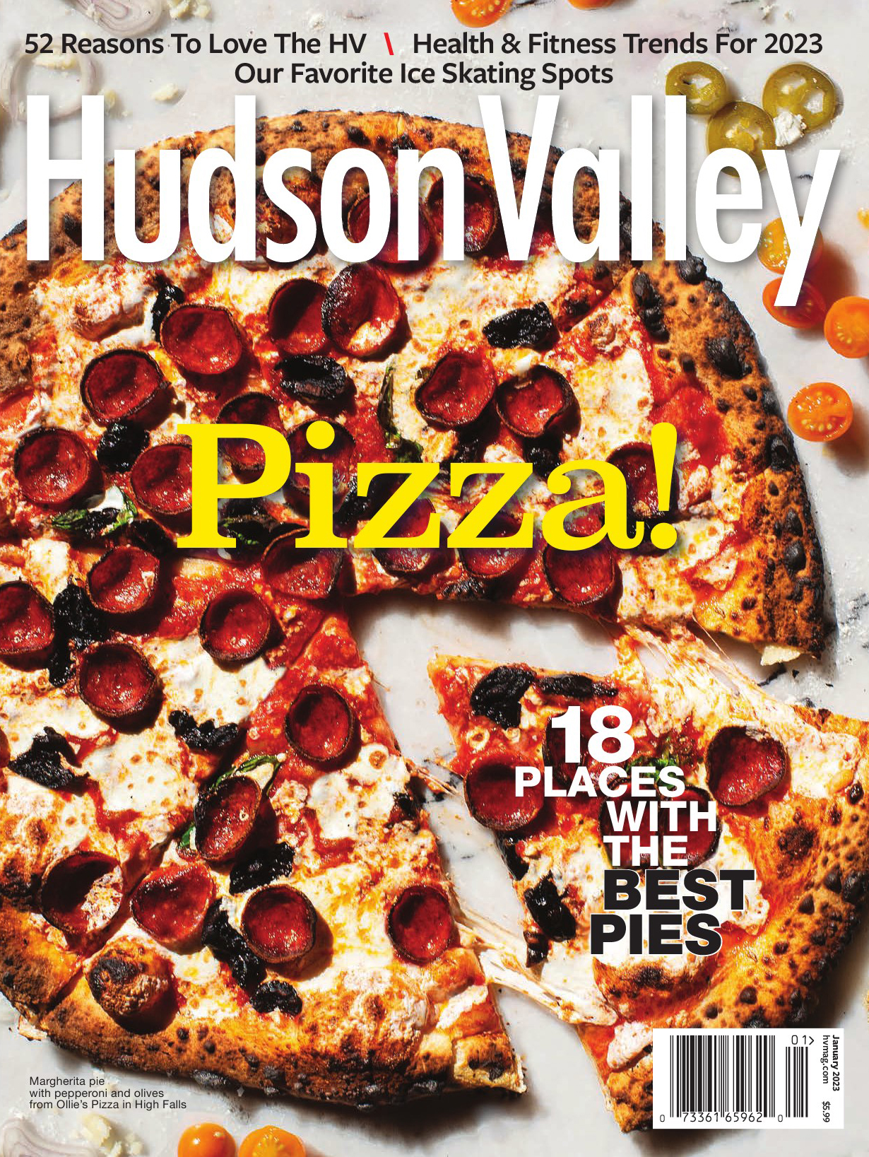 Hudson-Valley January 01, 2023 Issue Cover