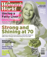Woman's World - opens in a new window