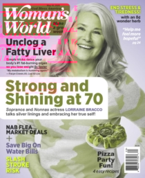 Woman's World May 19, 2025 Issue Cover
