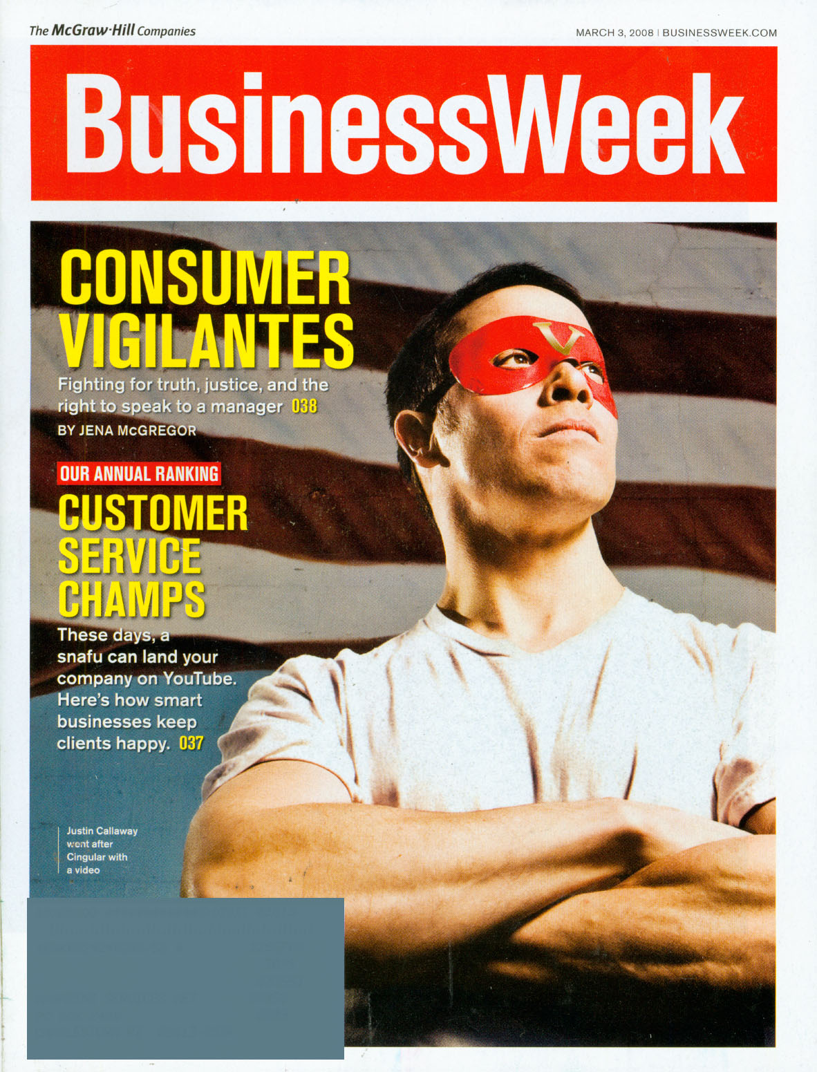 Bloomberg-Businessweek March 01, 2008 Issue Cover