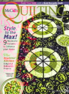 Mccalls-Quilting September 01, 2023 Issue Cover