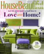 House-Beautiful February 01, 2016 Issue Cover