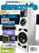 Stereophile October 01, 2020 Issue Cover