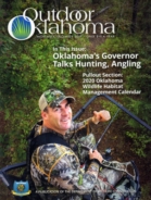 Outdoor-Oklahoma November 01, 2019 Issue Cover