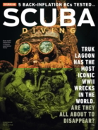Scuba-Diving July 01, 2017 Issue Cover