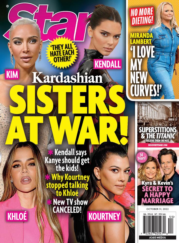 Star October 31, 2022 Issue Cover