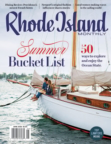Rhode Island Monthly June 01, 2026 Issue Cover