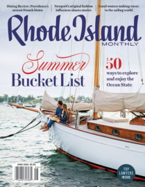 Rhode-Island-Monthly June 01, 2026 Issue Cover