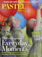 Pastel-Journal June 01, 2021 Issue Cover