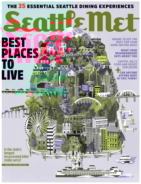 Seattle-Met May 01, 2015 Issue Cover