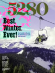 5280 Magazine November 01, 2025 Issue Cover