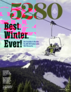 5280-Magazine November 01, 2025 Issue Cover