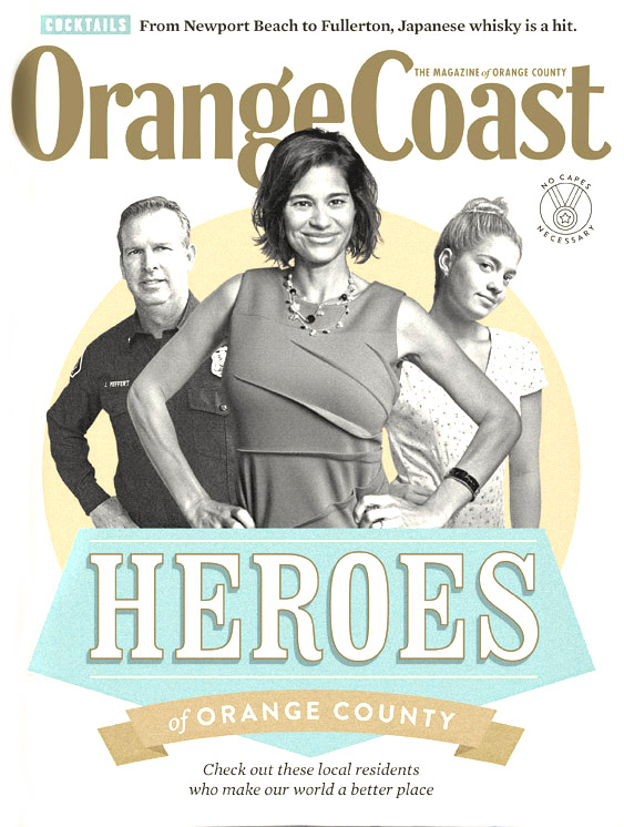 Orange-Coast November 01, 2018 Issue Cover
