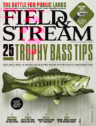 field-and-stream May 01, 2017 Issue Cover