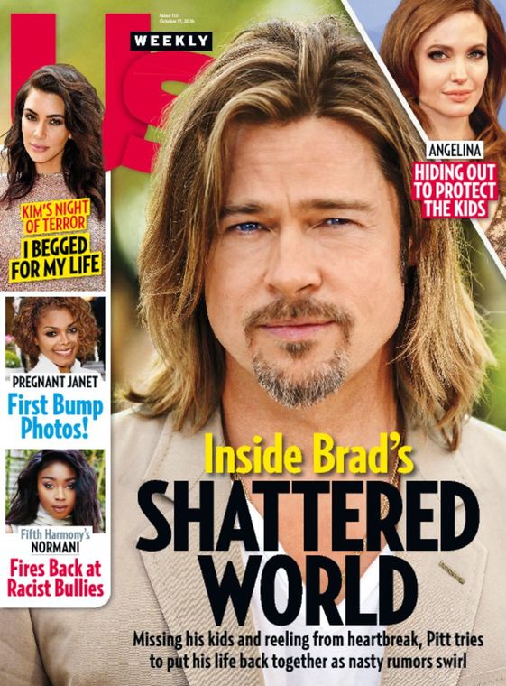 Us-Weekly October 17, 2016 Issue Cover