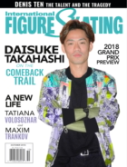 International-Figure-Skating October 01, 2018 Issue Cover