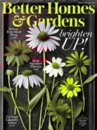 Better-Homes-and-Gardens August 01, 2018 Issue Cover