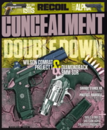 Recoil-Concealment September 01, 2025 Issue Cover