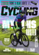 Cycling-Plus November 01, 2025 Issue Cover
