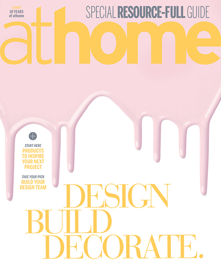 At-Home-in-Fairfield-County January 01, 2017 Issue Cover