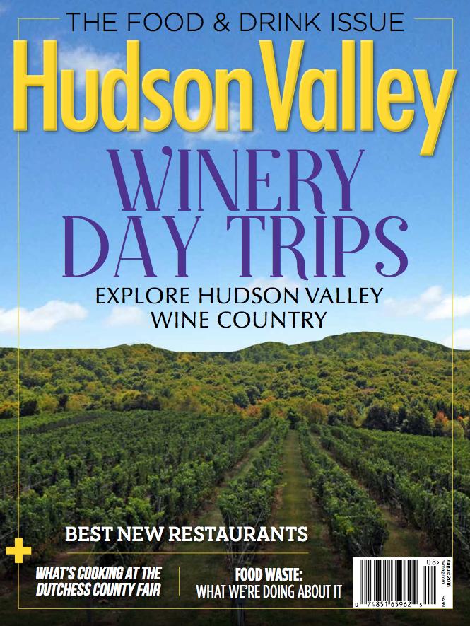 Hudson-Valley August 01, 2018 Issue Cover