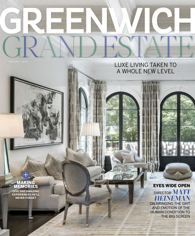 Greenwich June 01, 2019 Issue Cover