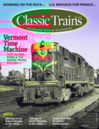 Classic-Trains September 01, 2023 Issue Cover