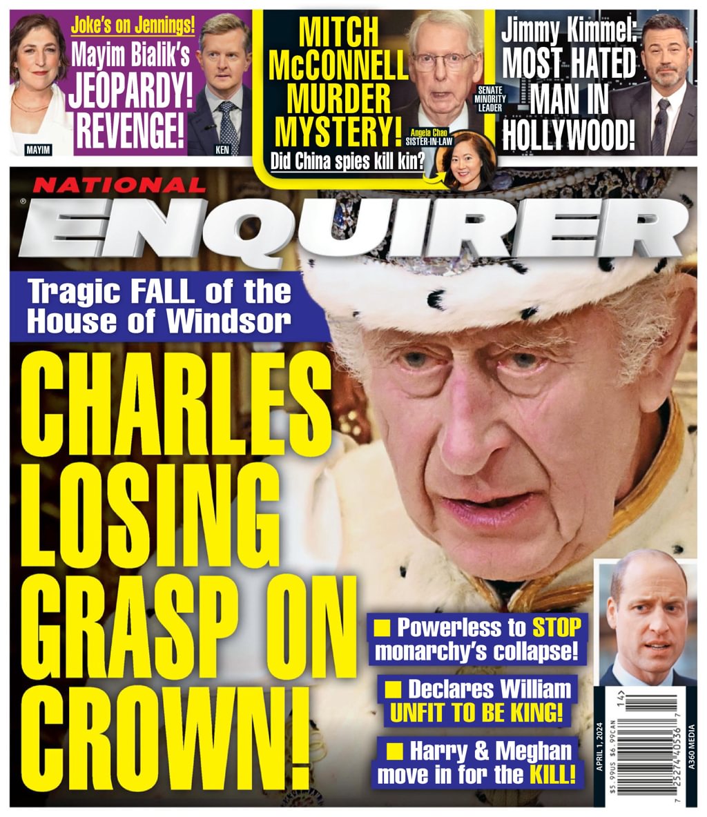 The National Enquirer Renewal | National Enquirer