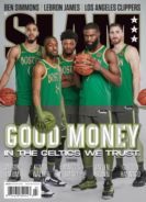 Slam March 01, 2020 Issue Cover
