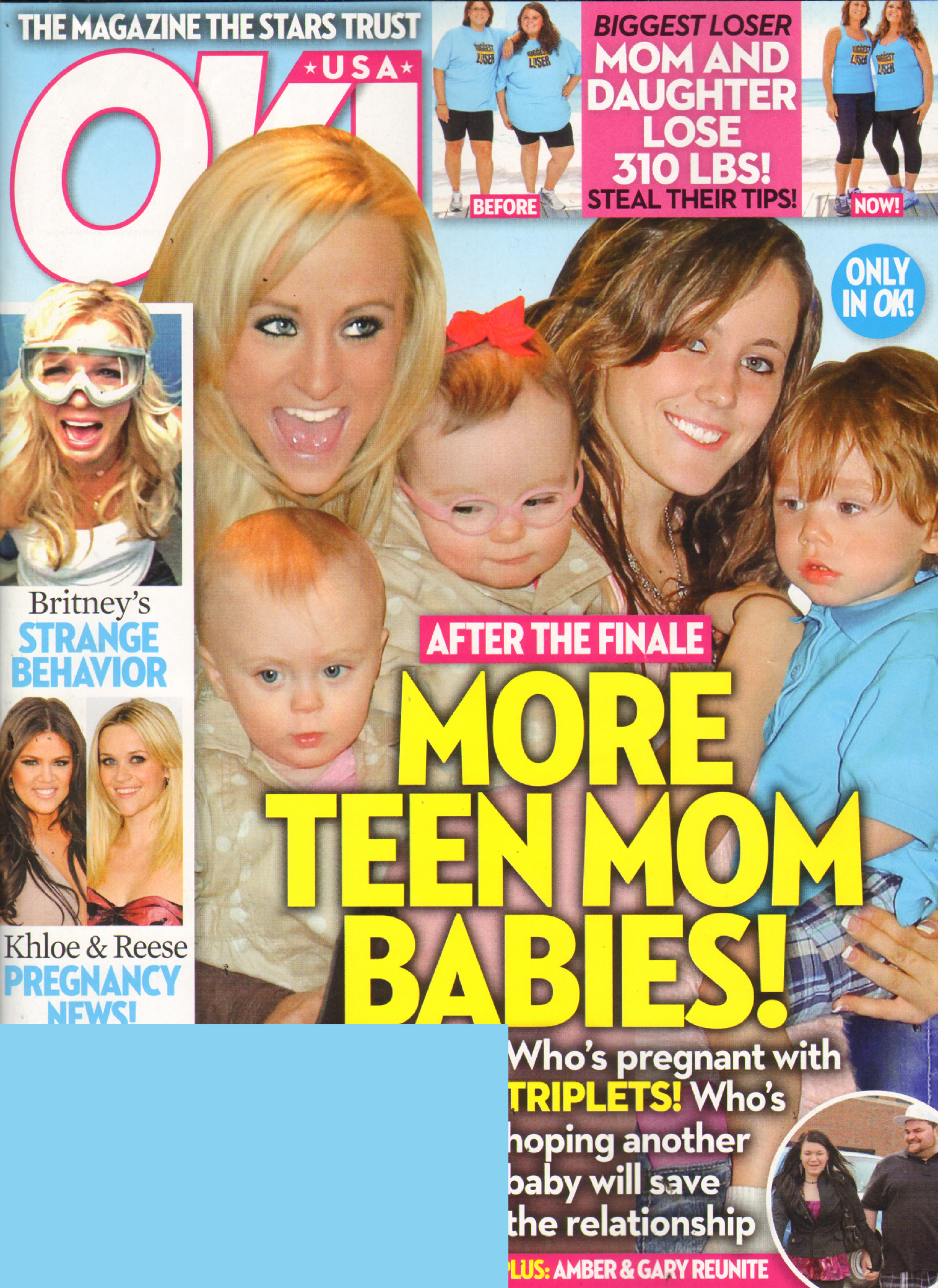 Ok April 18, 2011 Issue Cover