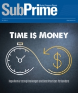 Subprime-Auto-Finance-News March 01, 2021 Issue Cover