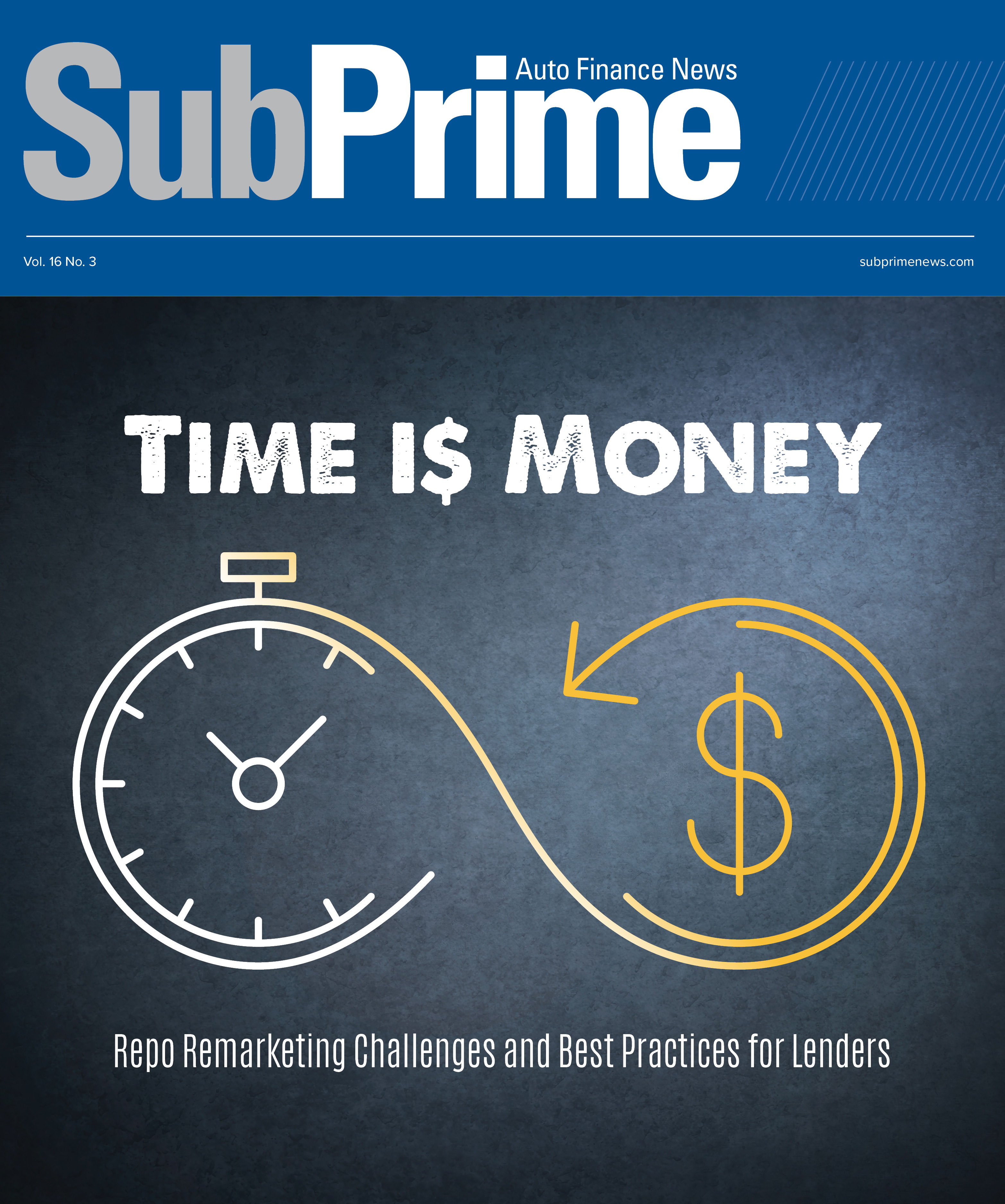 Subprime-Auto-Finance-News March 01, 2021 Issue Cover