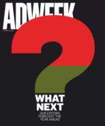 Adweek January 18, 2021 Issue Cover