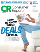 Consumer-Reports December 01, 2018 Issue Cover