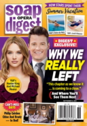 soap-opera-digest September 06, 2021 Issue Cover