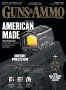 Guns-and-Ammo December 01, 2020 Issue Cover