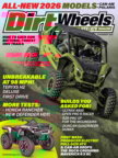 Dirt Wheels November 01, 2025 Issue Cover