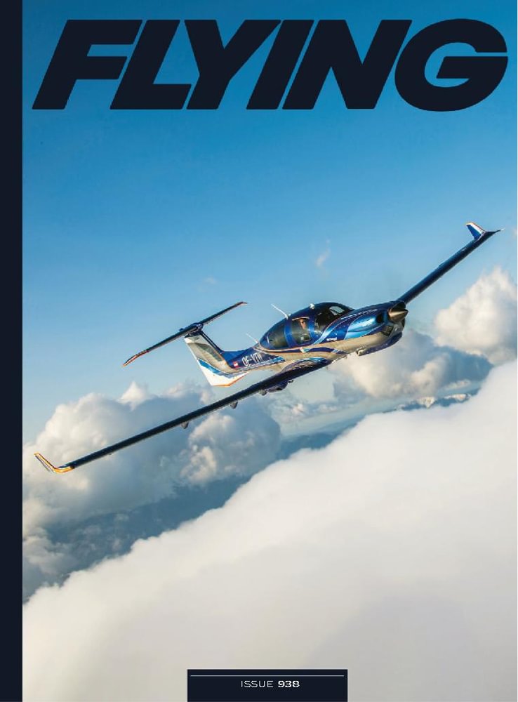 Flying June 01, 2023 Issue Cover