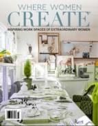 Where-Women-Create September 01, 2023 Issue Cover