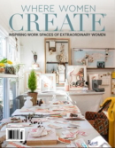 Where Women Create September 01, 2023 Issue Cover