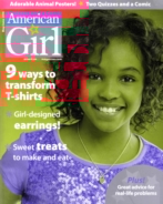 American-Girl May 01, 2014 Issue Cover