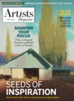 Artists November 01, 2026 Issue Cover