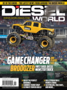 Diesel-World November 01, 2018 Issue Cover