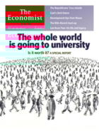 The-Economist March 28, 2015 Issue Cover