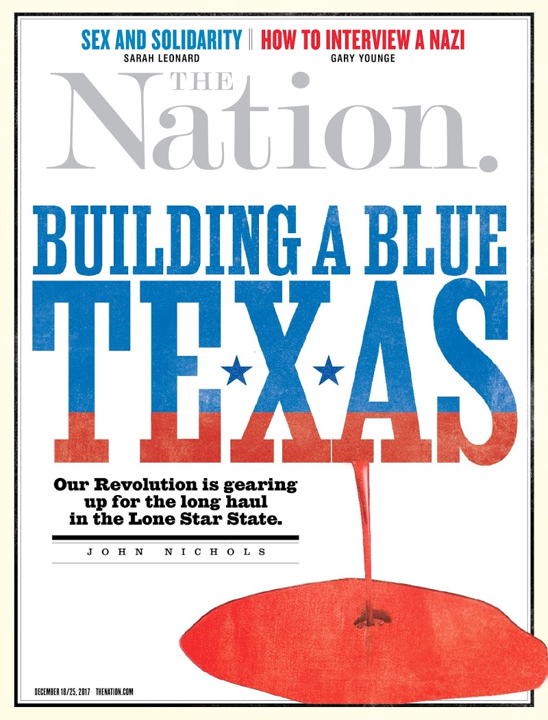 the-nation December 18, 2017 Issue Cover