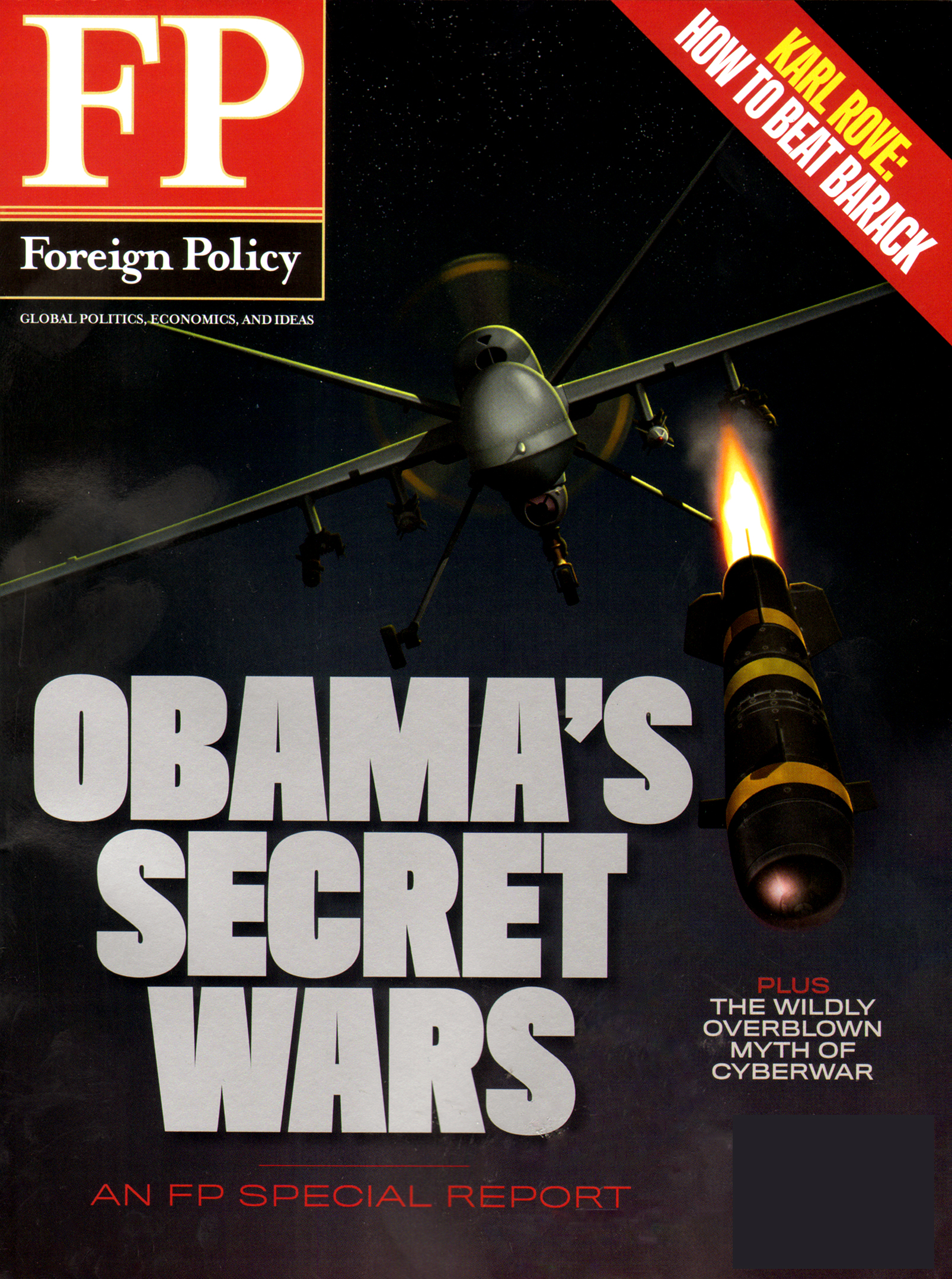 Foreign-Policy March 01, 2012 Issue Cover